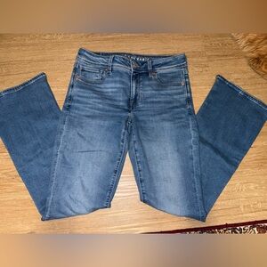 American Eagle Outfitters Blue Denim Jeans